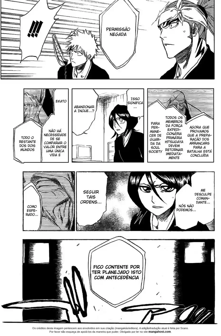 Read Bleach pt_BR Manga Online