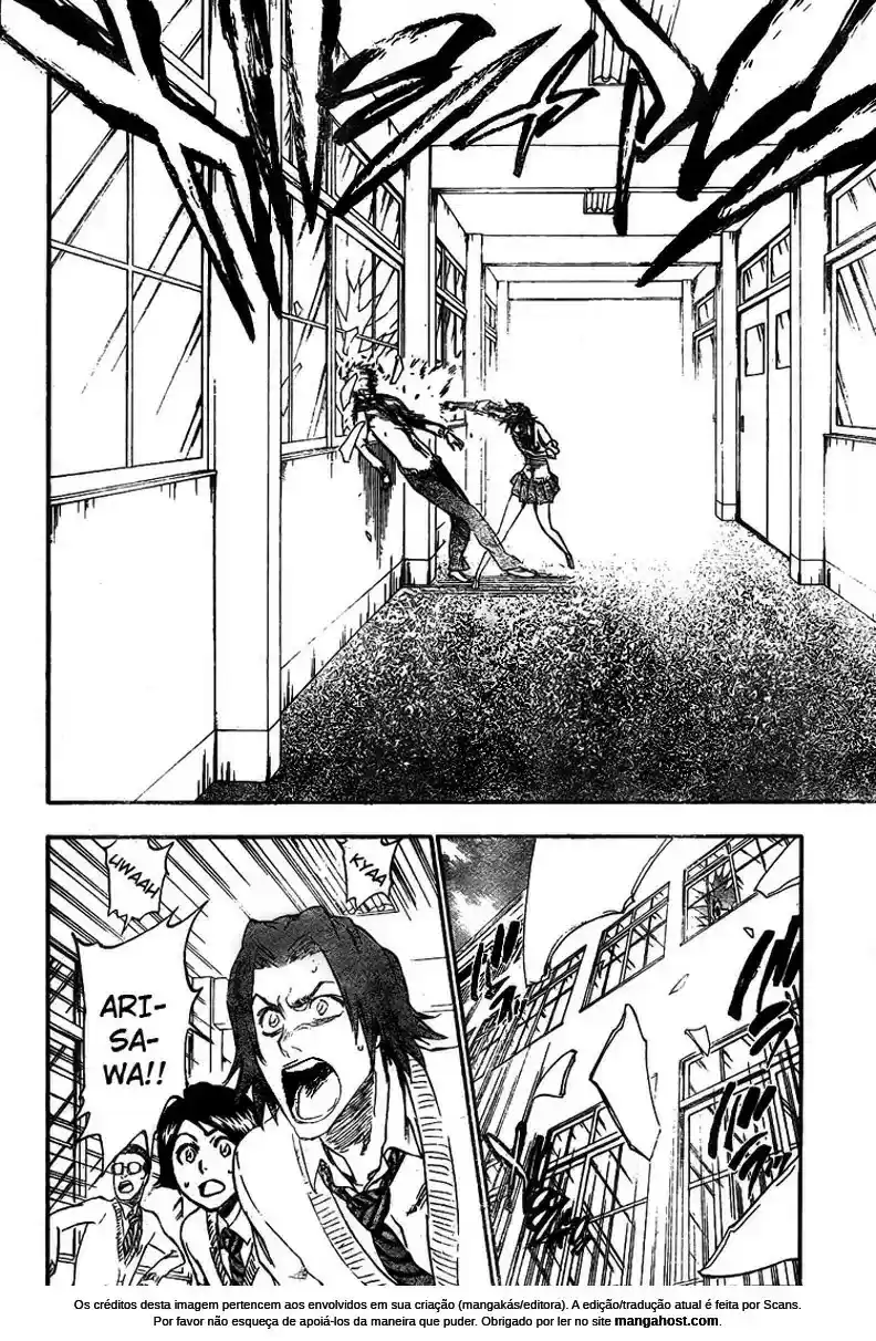 Read Bleach pt_BR Manga Online