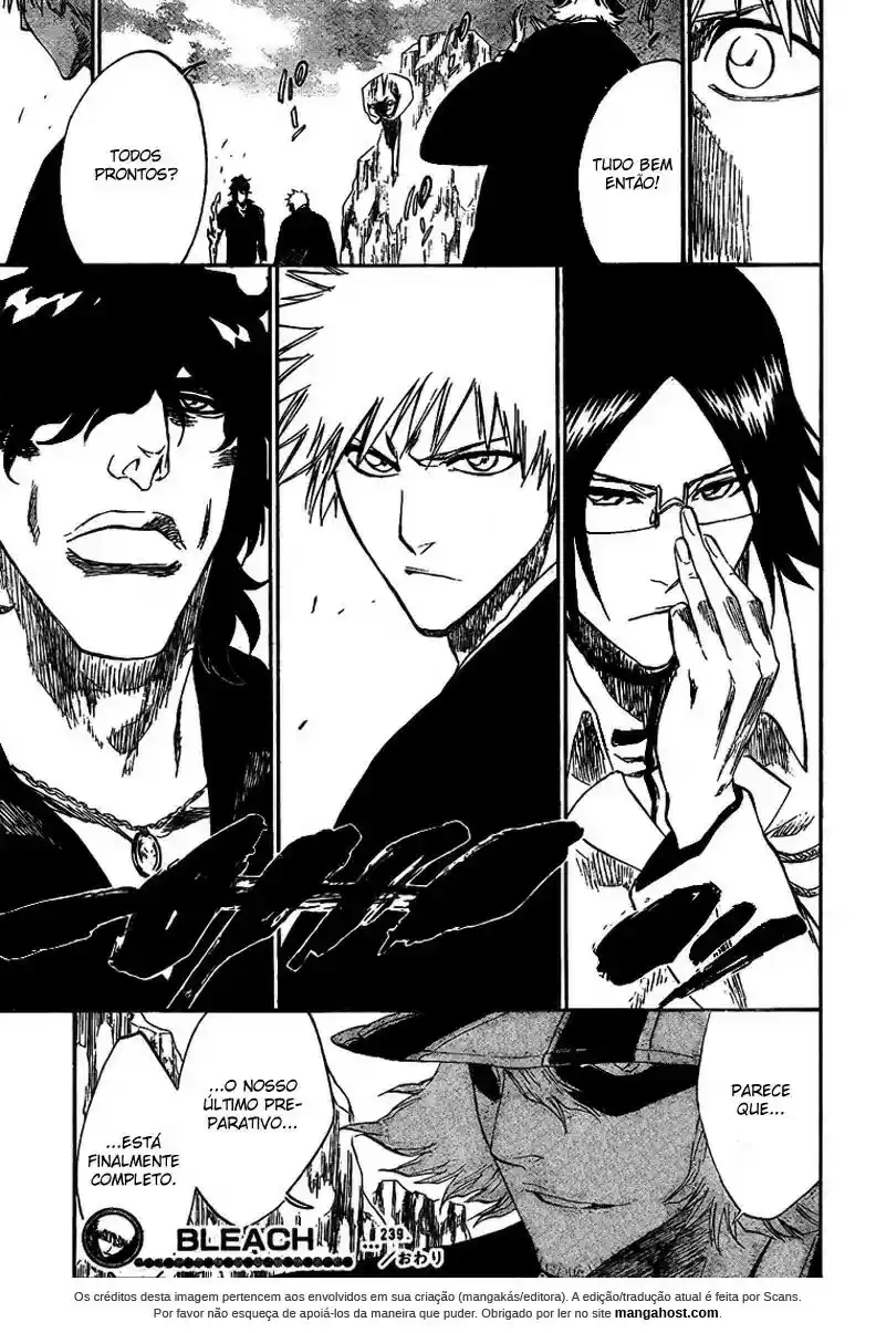 Read Bleach pt_BR Manga Online