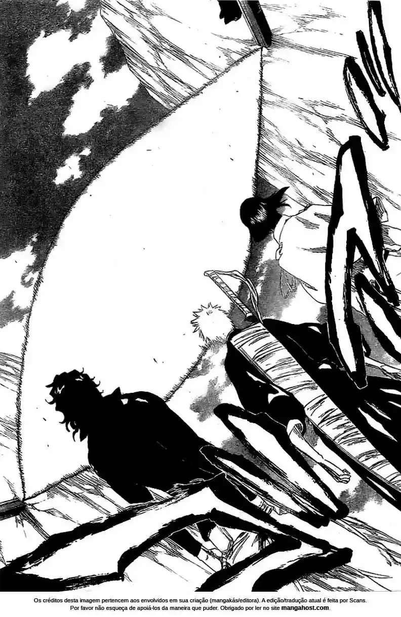 Read Bleach pt_BR Manga Online