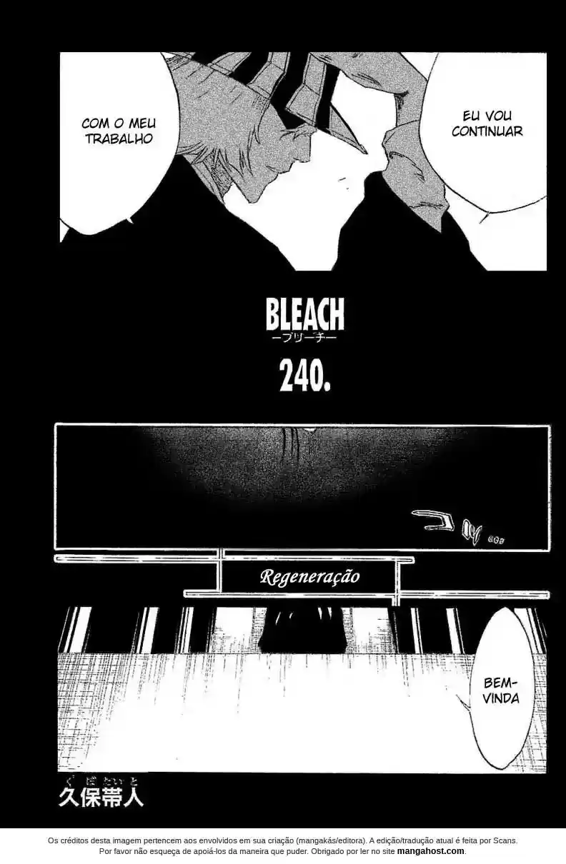 Read Bleach pt_BR Manga Online