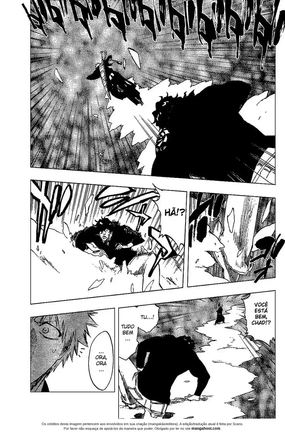 Read Bleach pt_BR Manga Online