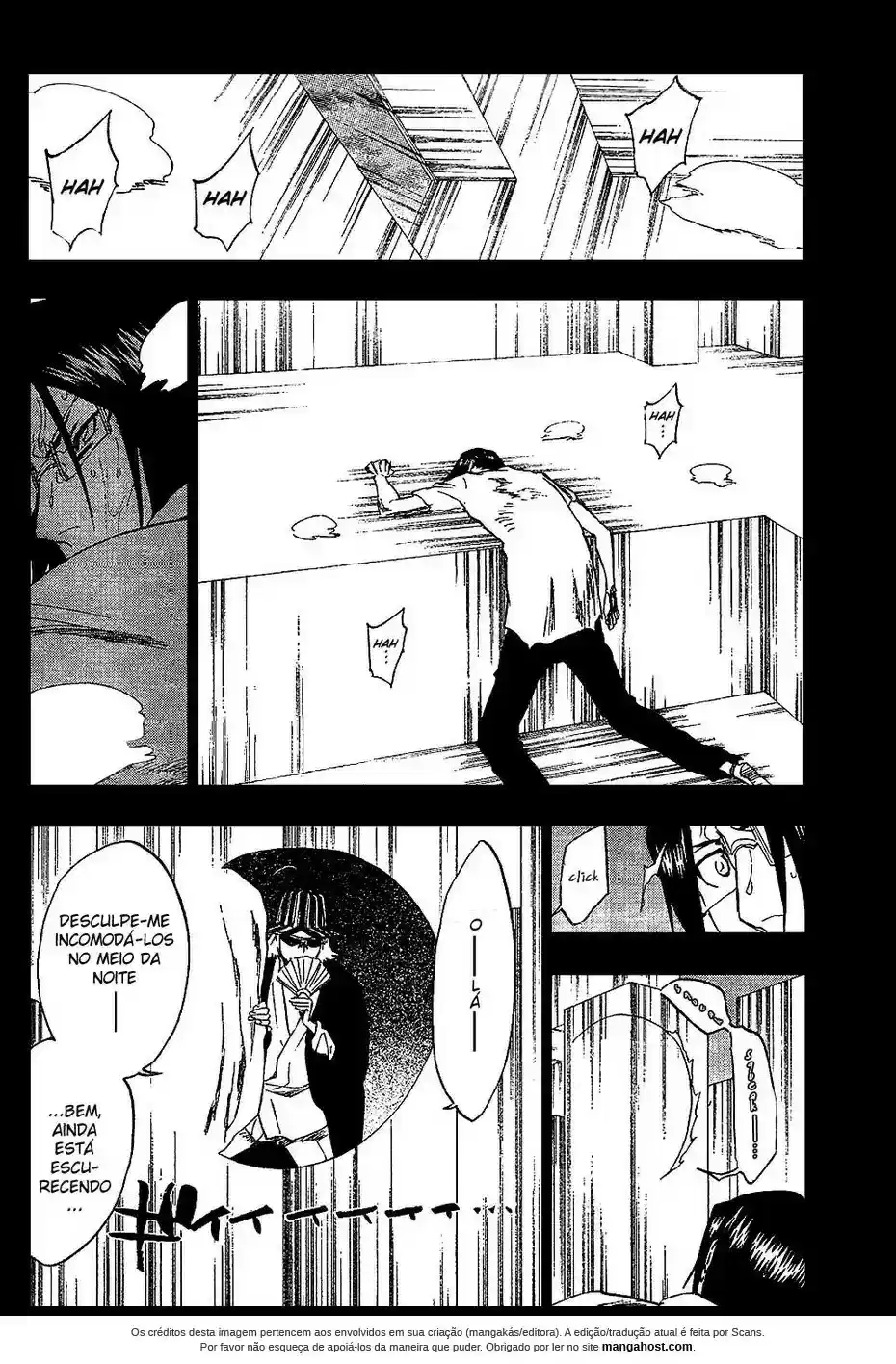 Read Bleach pt_BR Manga Online