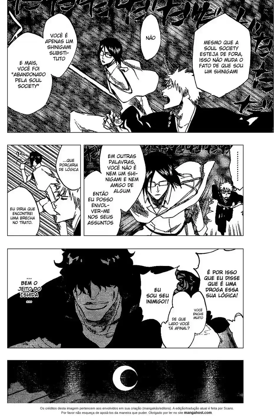 Read Bleach pt_BR Manga Online