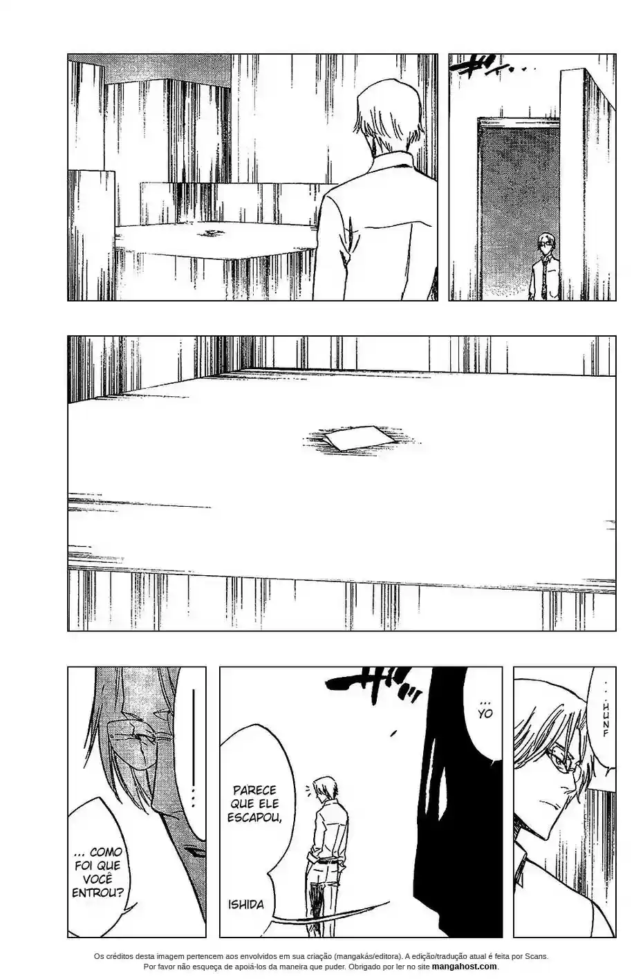Read Bleach pt_BR Manga Online