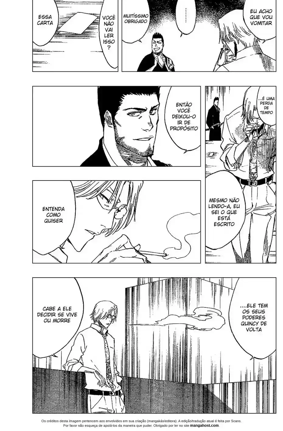 Read Bleach pt_BR Manga Online
