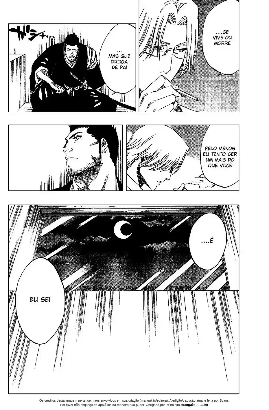 Read Bleach pt_BR Manga Online