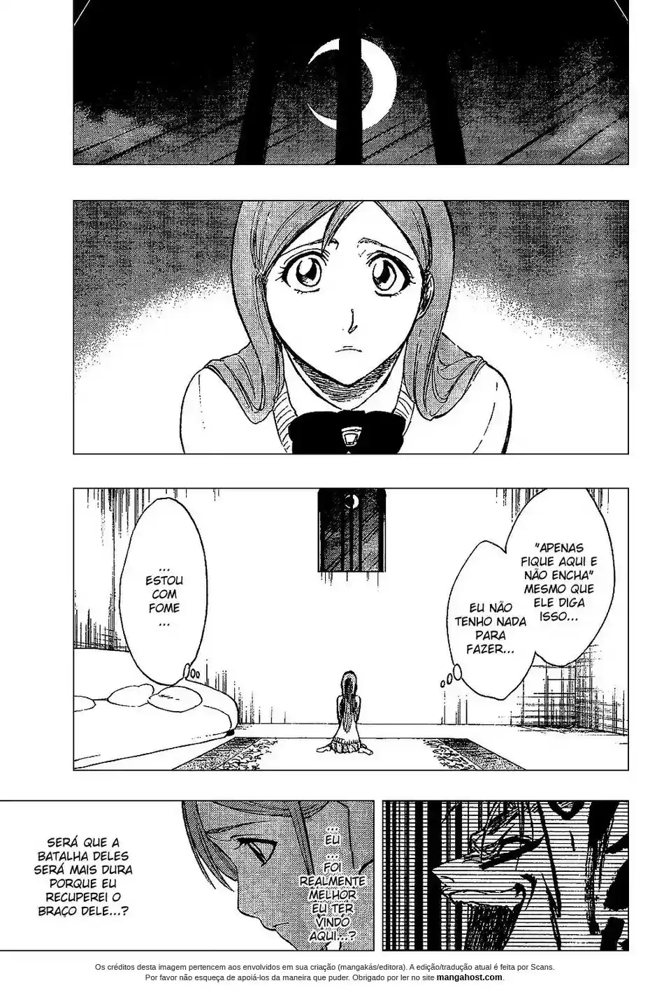 Read Bleach pt_BR Manga Online