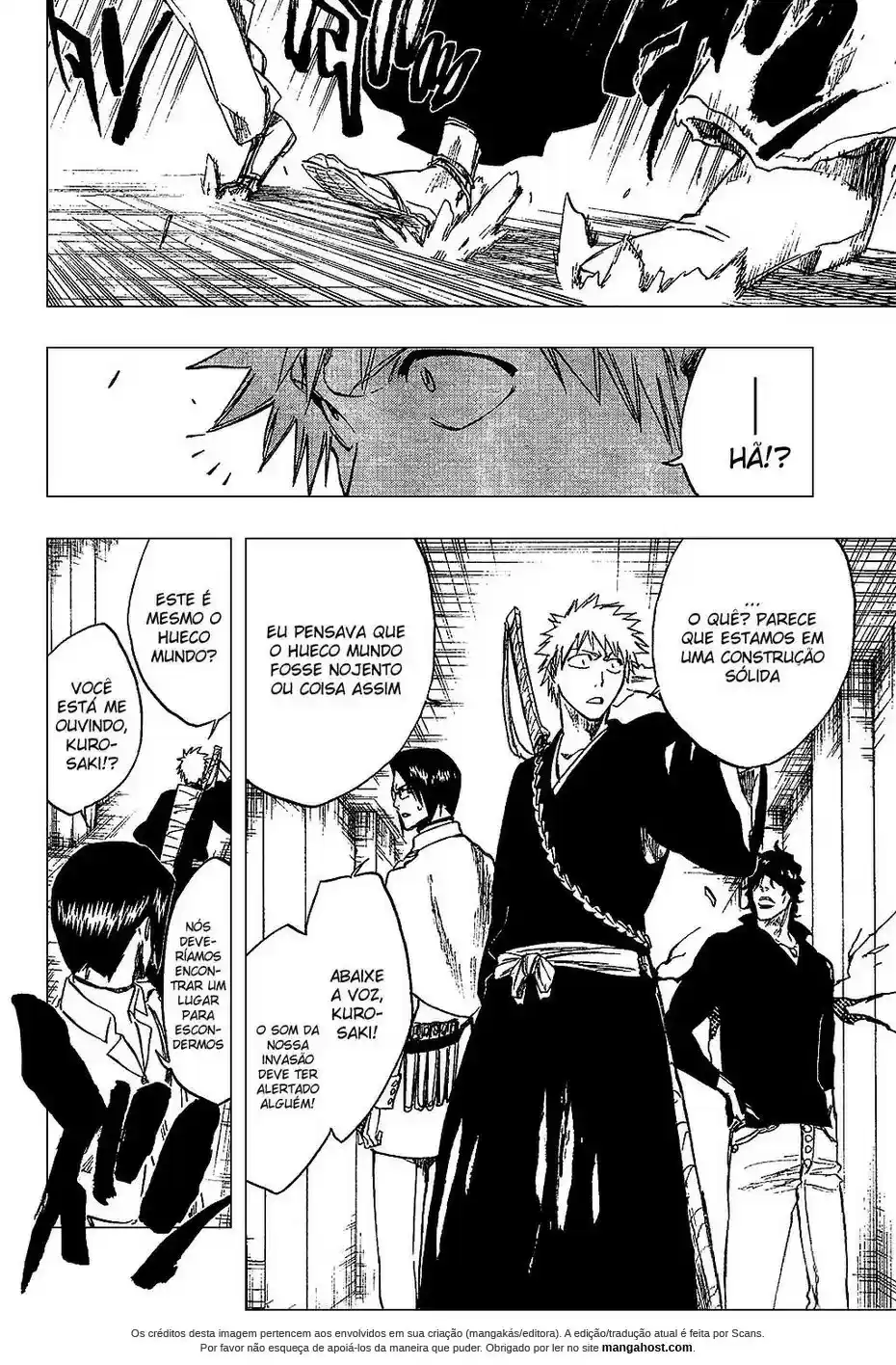Read Bleach pt_BR Manga Online