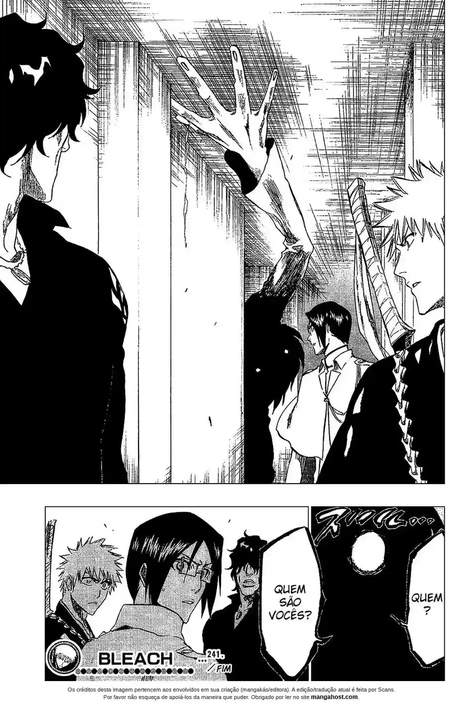 Read Bleach pt_BR Manga Online