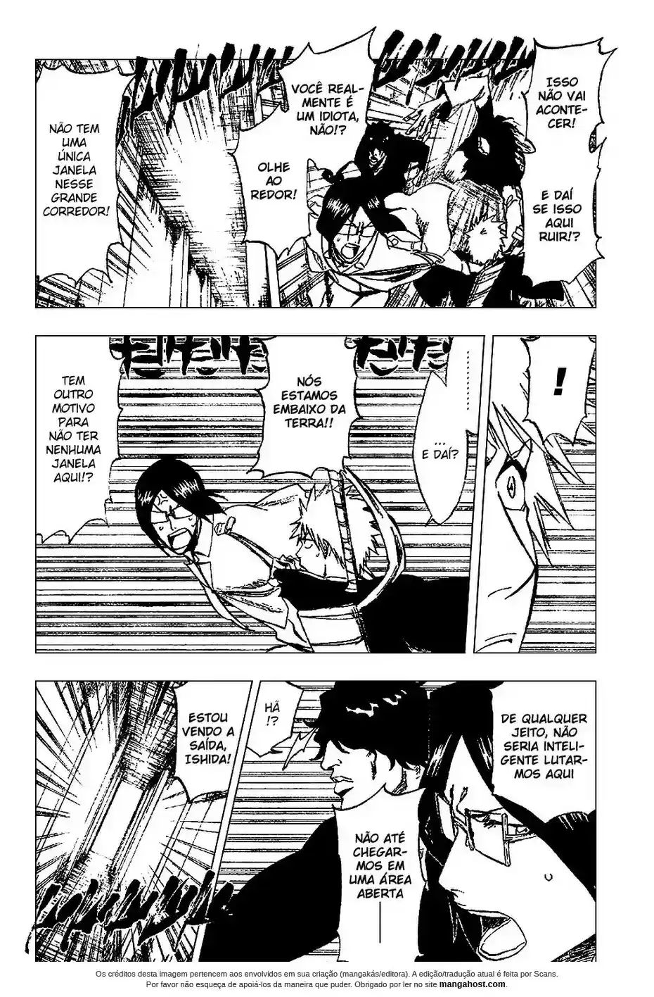 Read Bleach pt_BR Manga Online