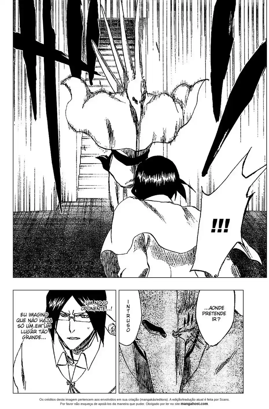 Read Bleach pt_BR Manga Online
