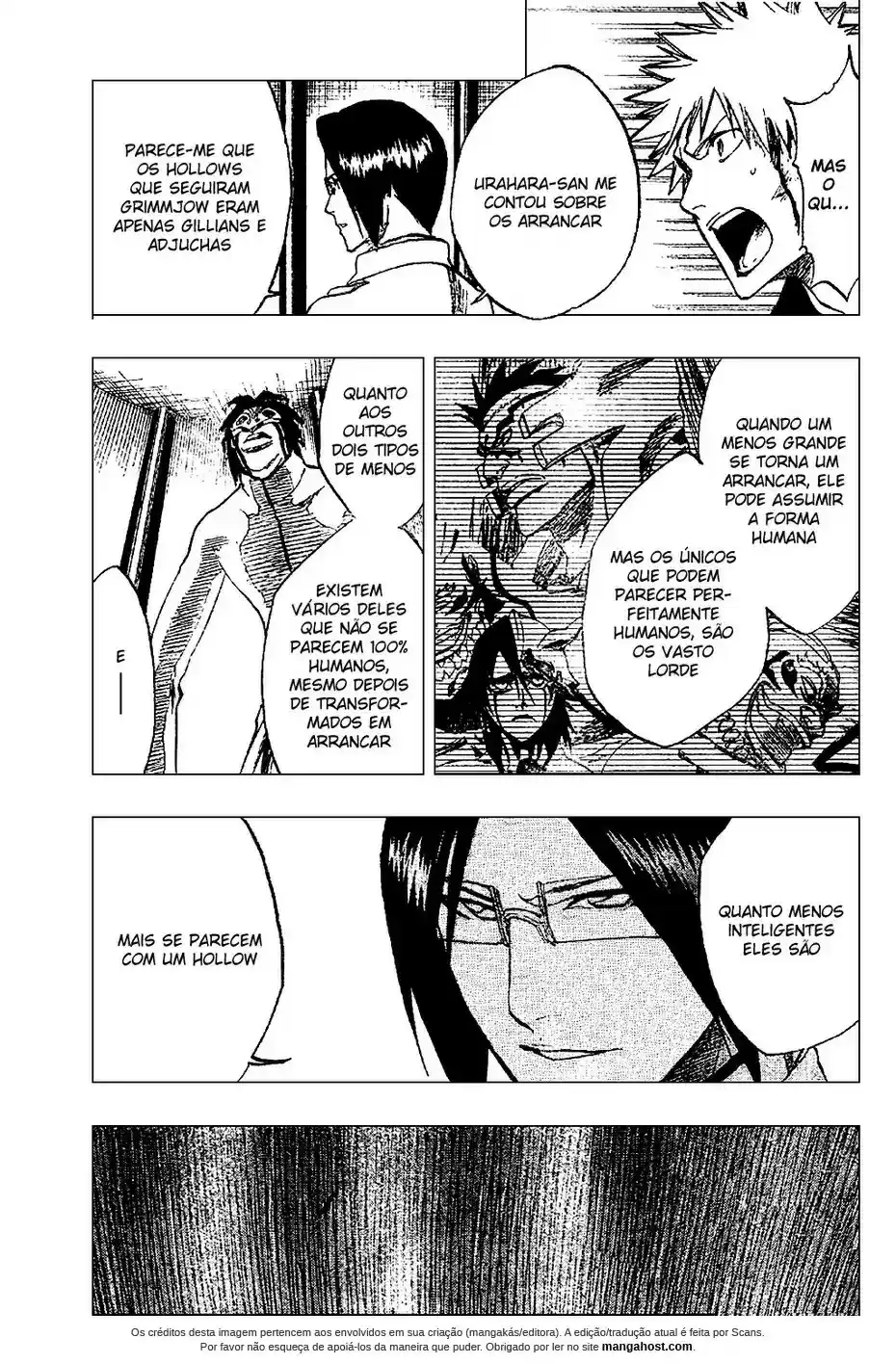 Read Bleach pt_BR Manga Online