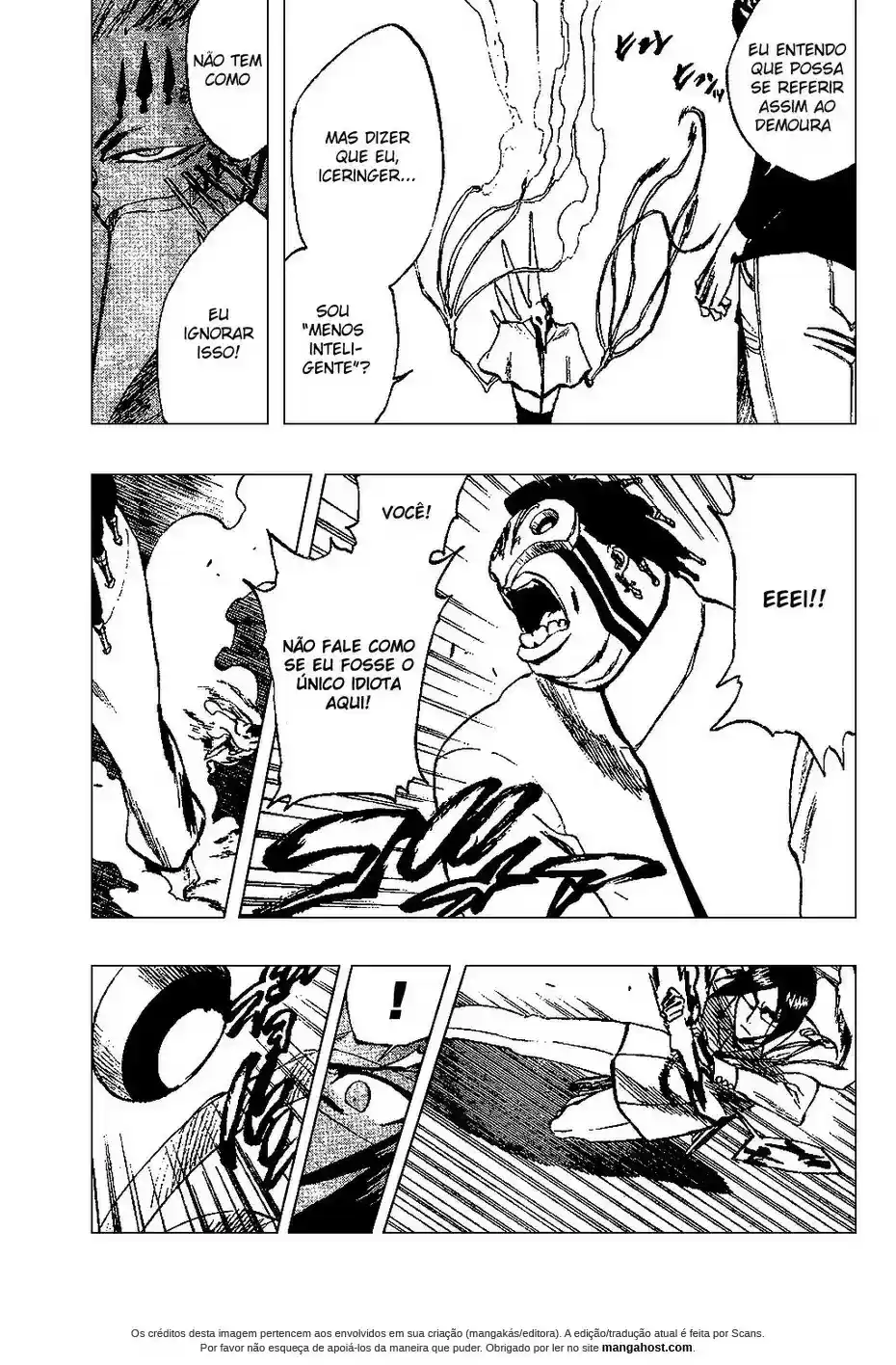 Read Bleach pt_BR Manga Online