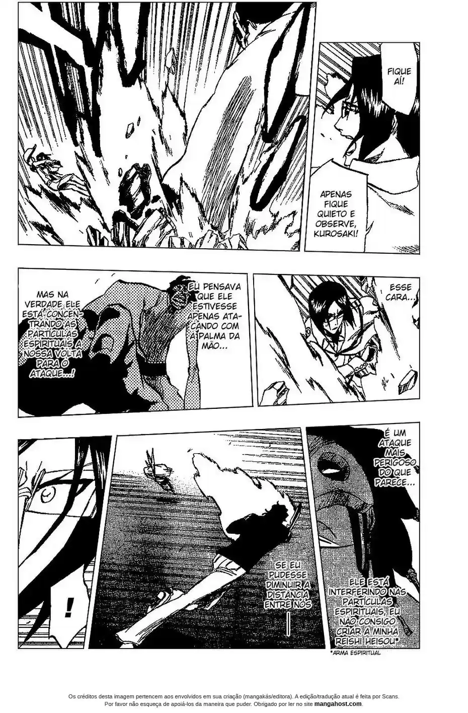Read Bleach pt_BR Manga Online