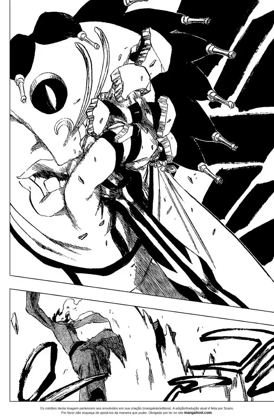 Read Bleach pt_BR Manga Online