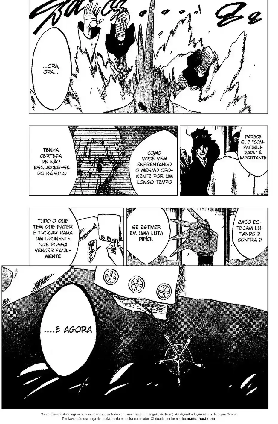 Read Bleach pt_BR Manga Online