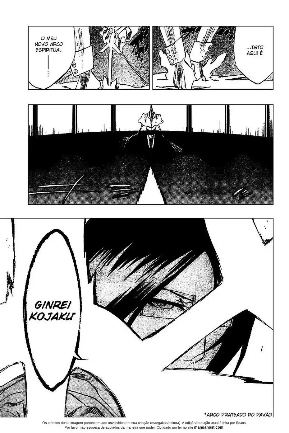 Read Bleach pt_BR Manga Online
