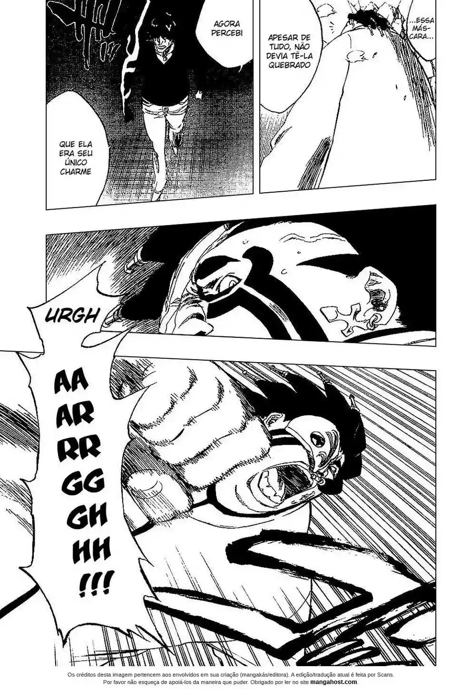 Read Bleach pt_BR Manga Online