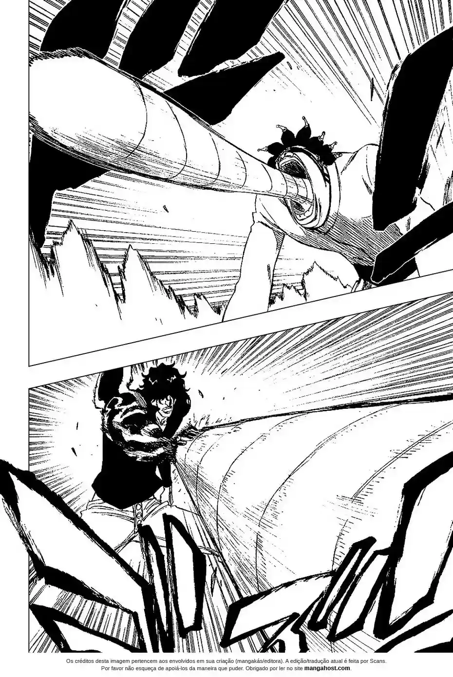 Read Bleach pt_BR Manga Online