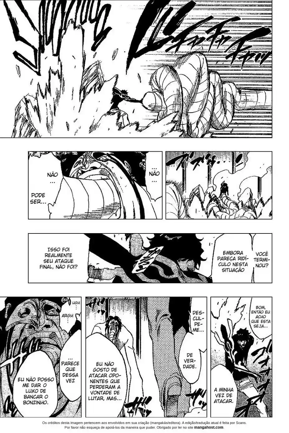 Read Bleach pt_BR Manga Online