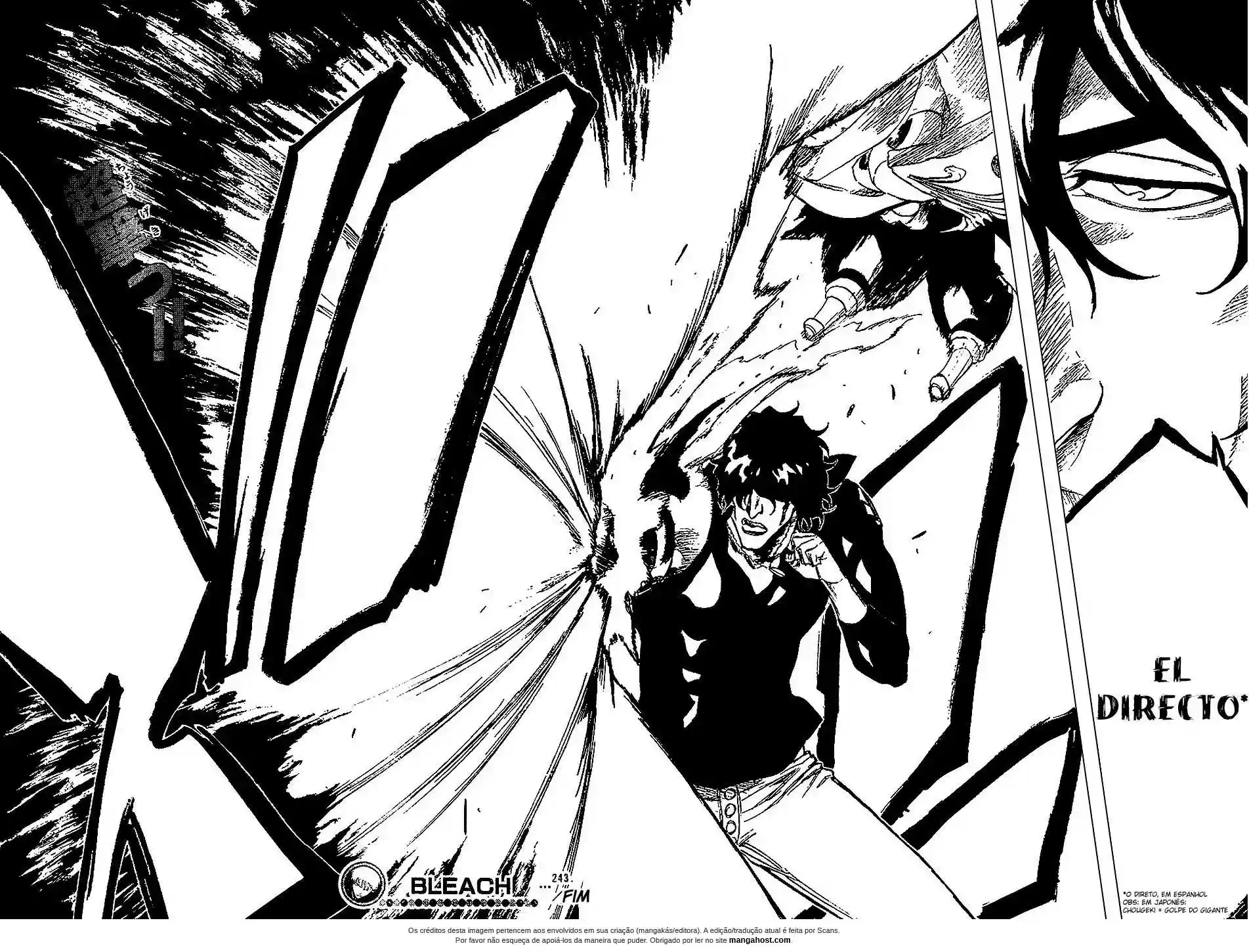 Read Bleach pt_BR Manga Online