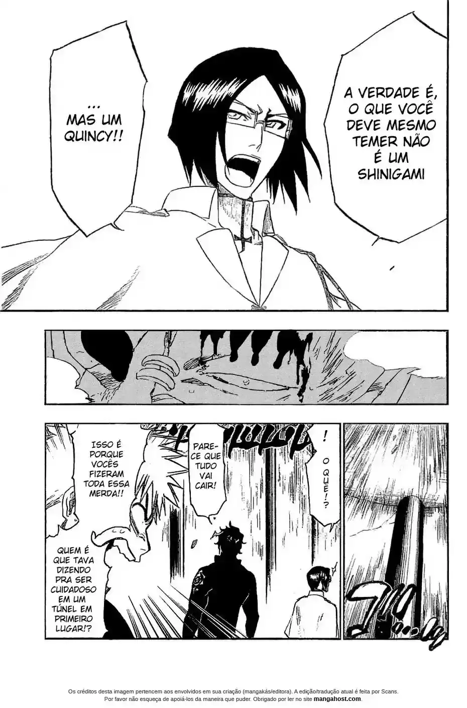 Read Bleach pt_BR Manga Online