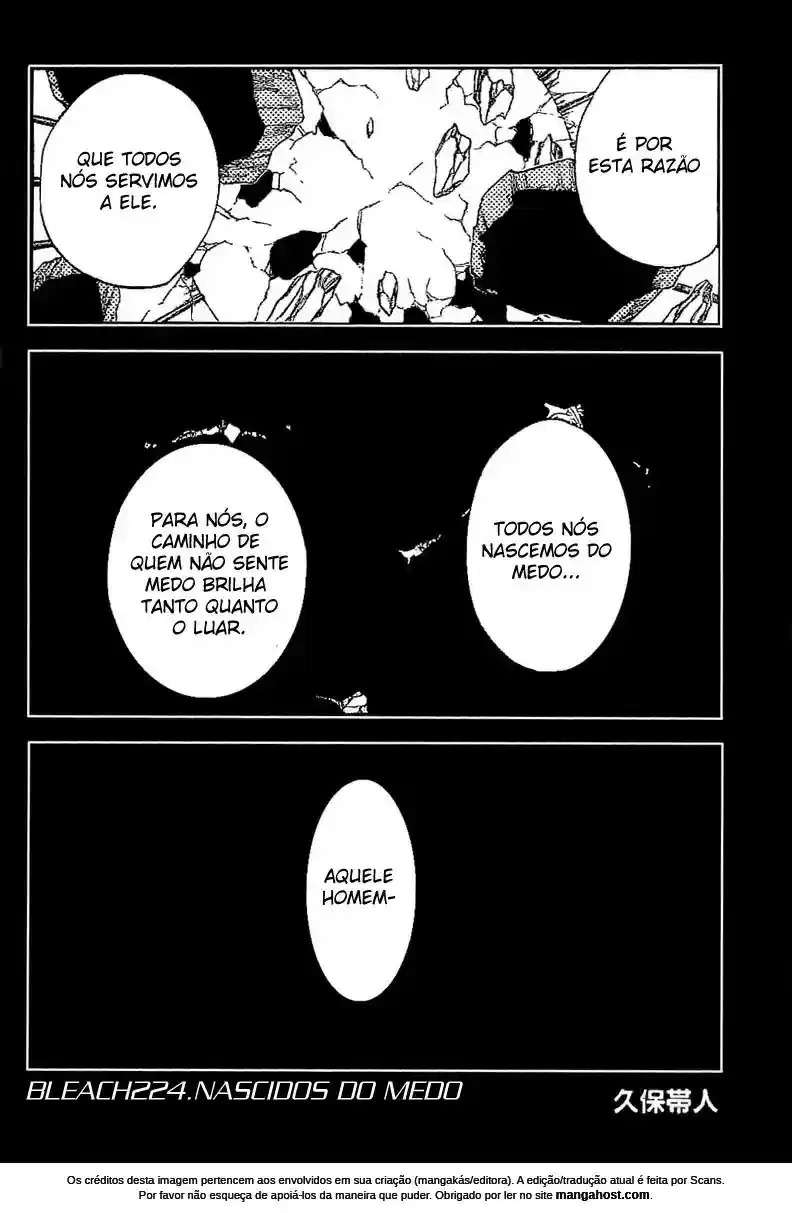 Read Bleach pt_BR Manga Online