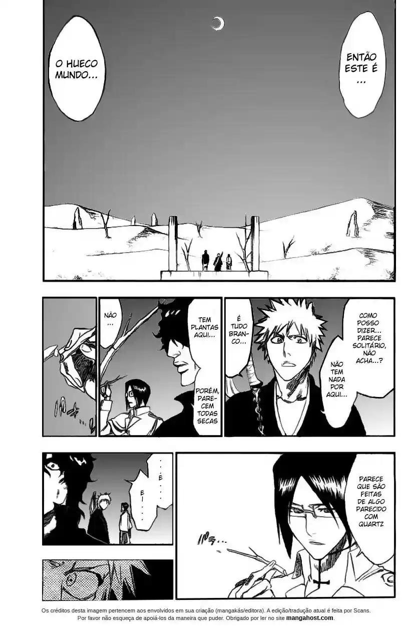 Read Bleach pt_BR Manga Online