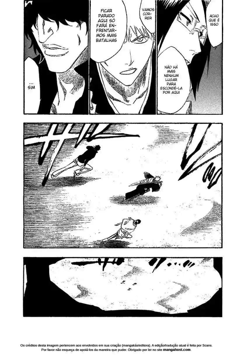 Read Bleach pt_BR Manga Online