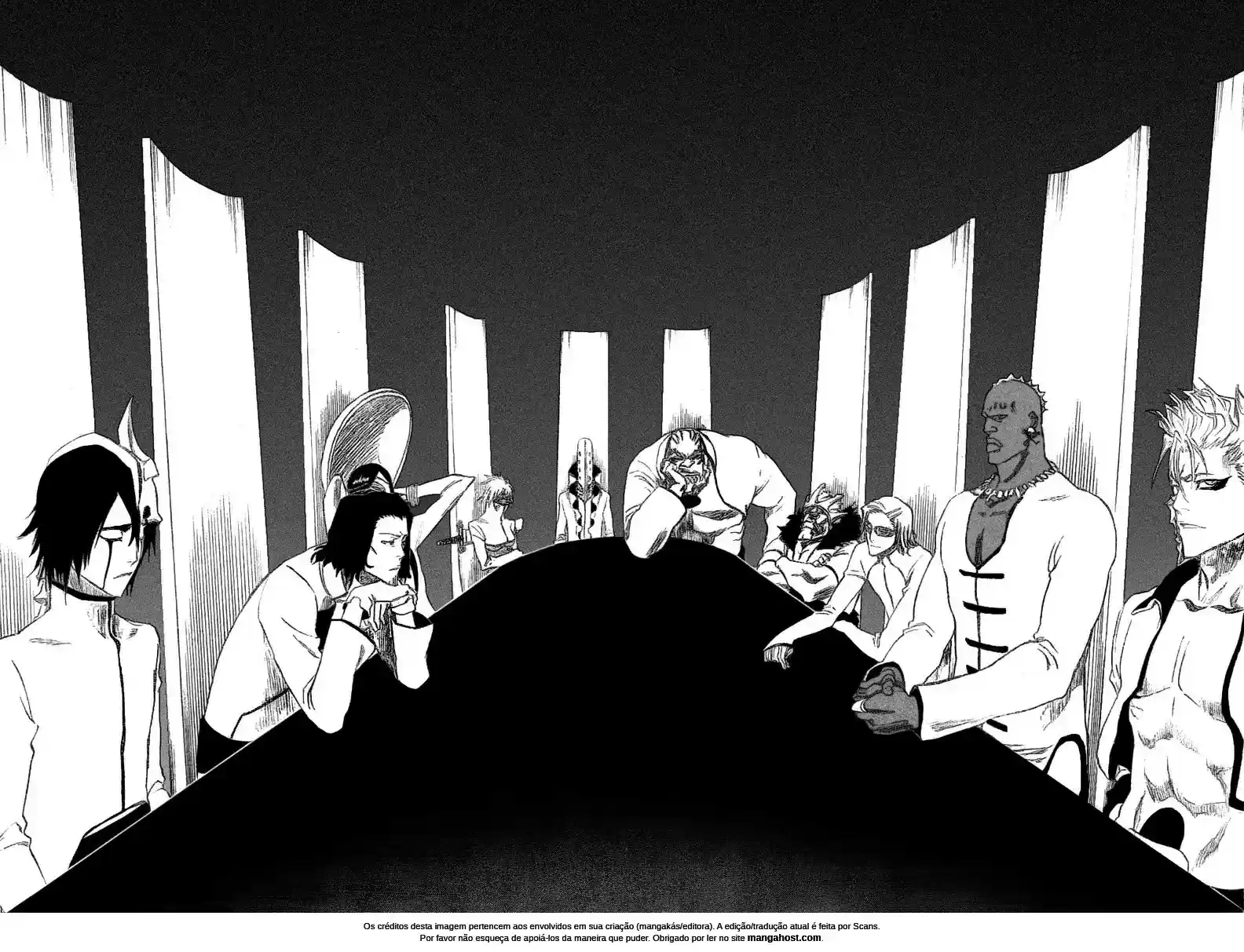 Read Bleach pt_BR Manga Online