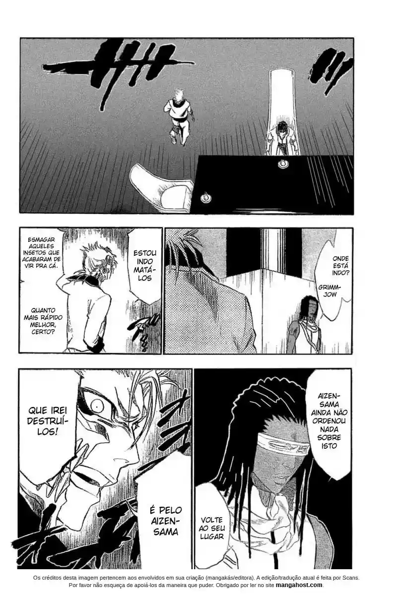 Read Bleach pt_BR Manga Online