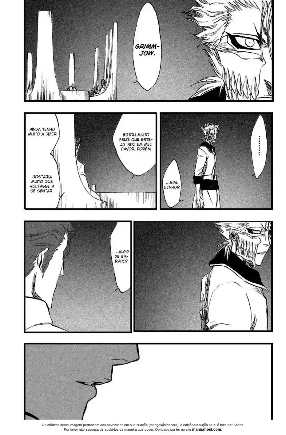 Read Bleach pt_BR Manga Online