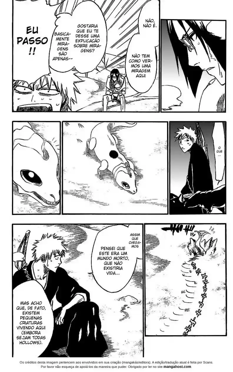Read Bleach pt_BR Manga Online