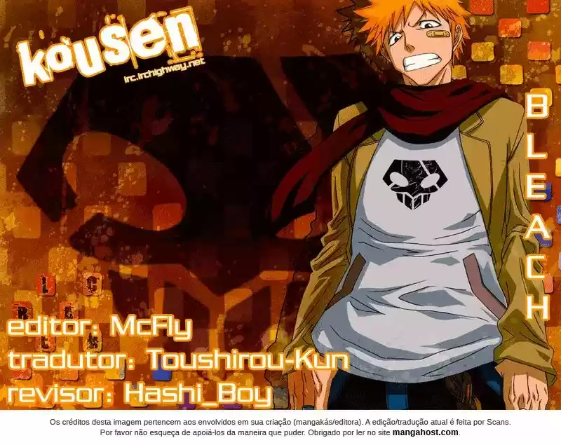 Read Bleach pt_BR Manga Online