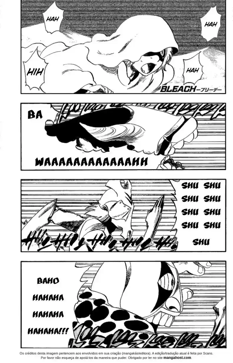 Read Bleach pt_BR Manga Online