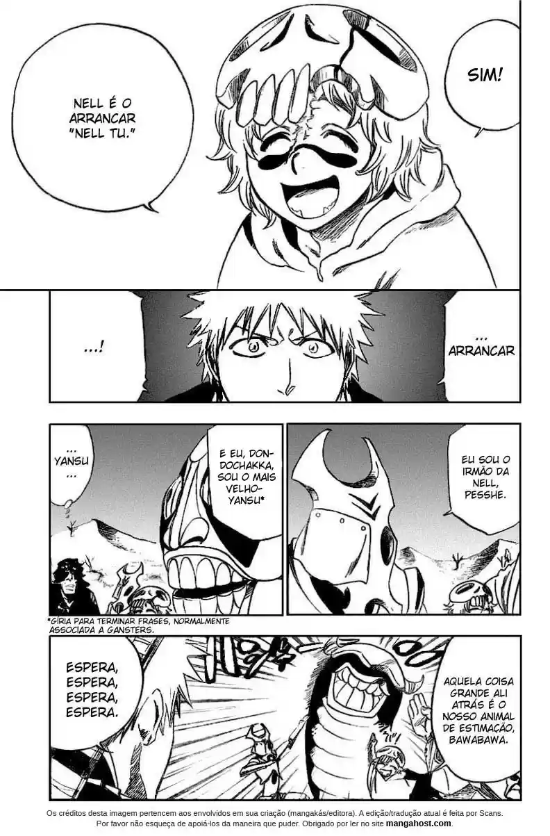 Read Bleach pt_BR Manga Online