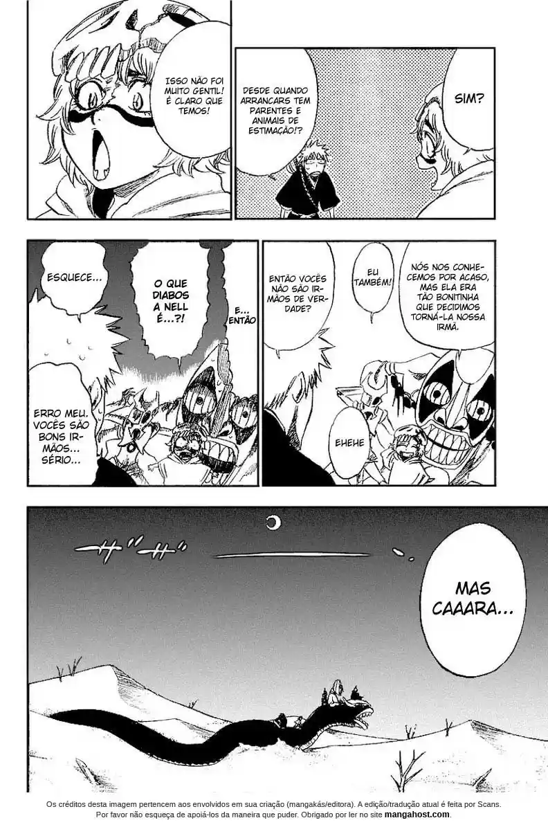 Read Bleach pt_BR Manga Online