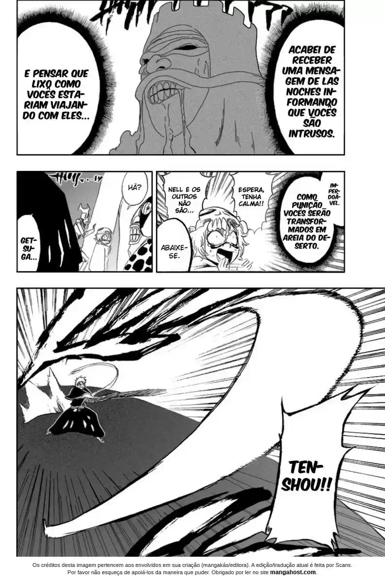 Read Bleach pt_BR Manga Online