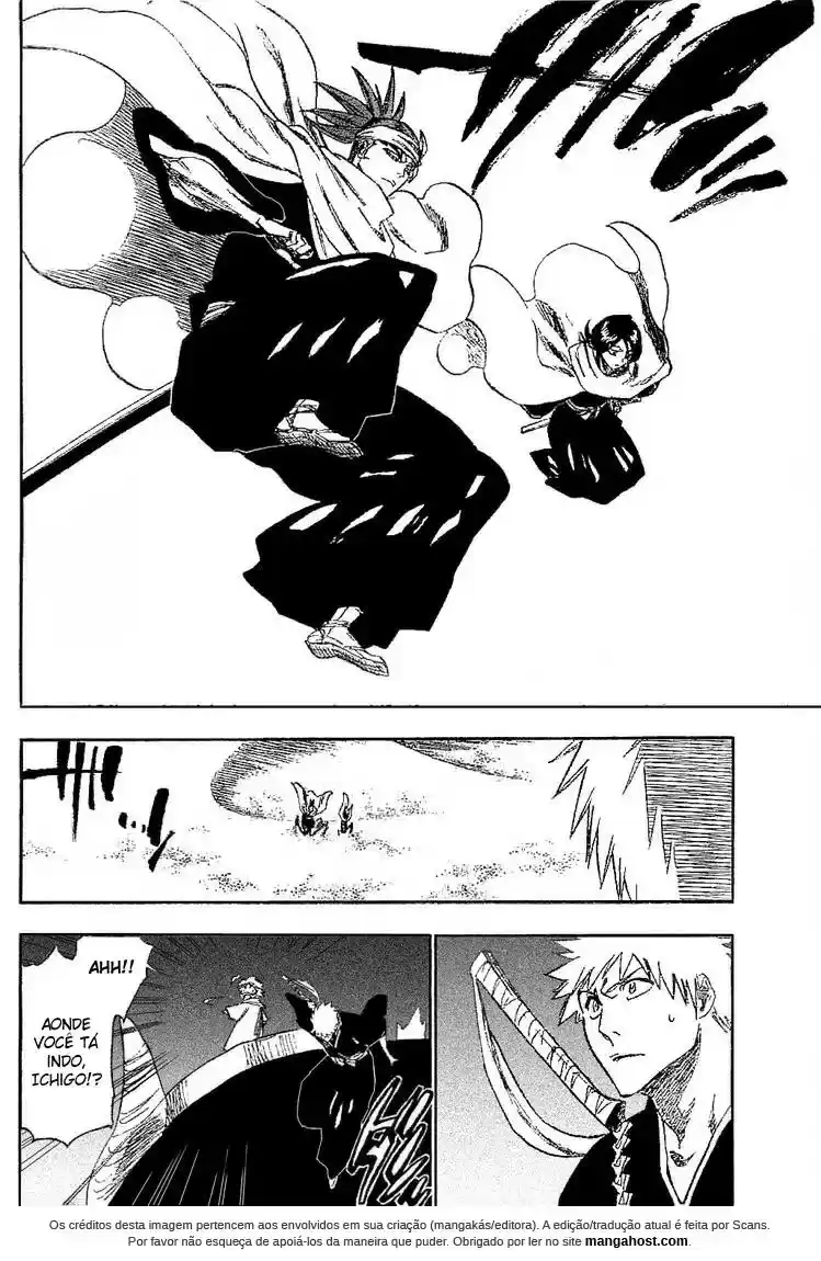 Read Bleach pt_BR Manga Online