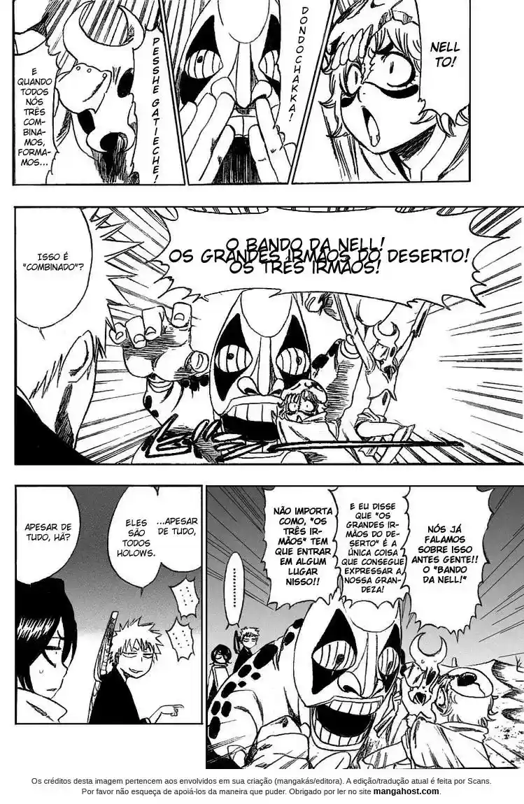 Read Bleach pt_BR Manga Online
