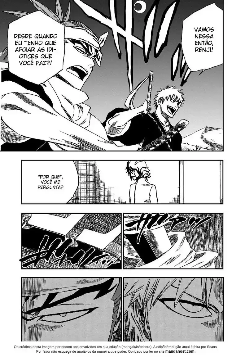 Read Bleach pt_BR Manga Online