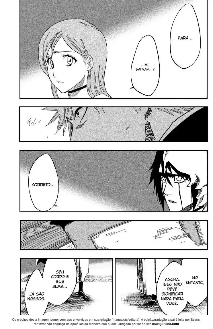 Read Bleach pt_BR Manga Online