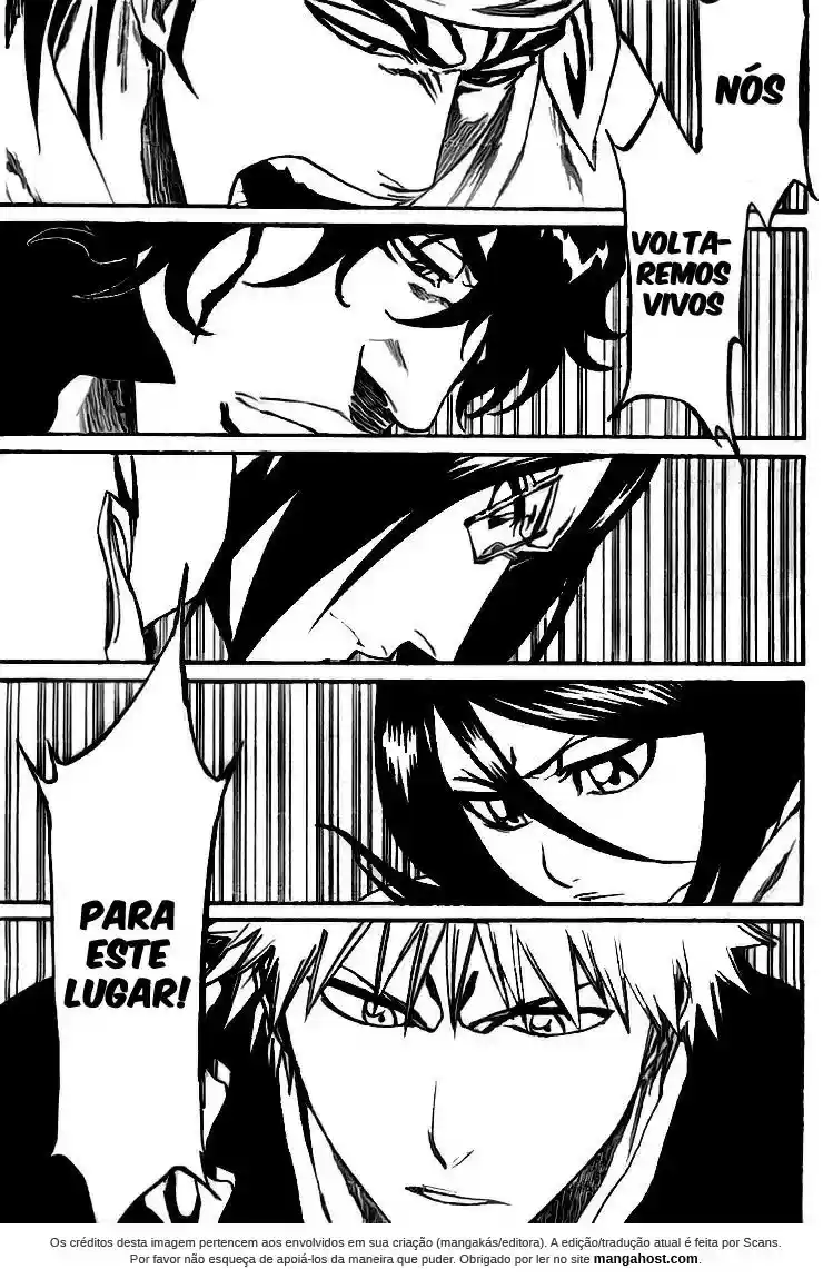 Read Bleach pt_BR Manga Online