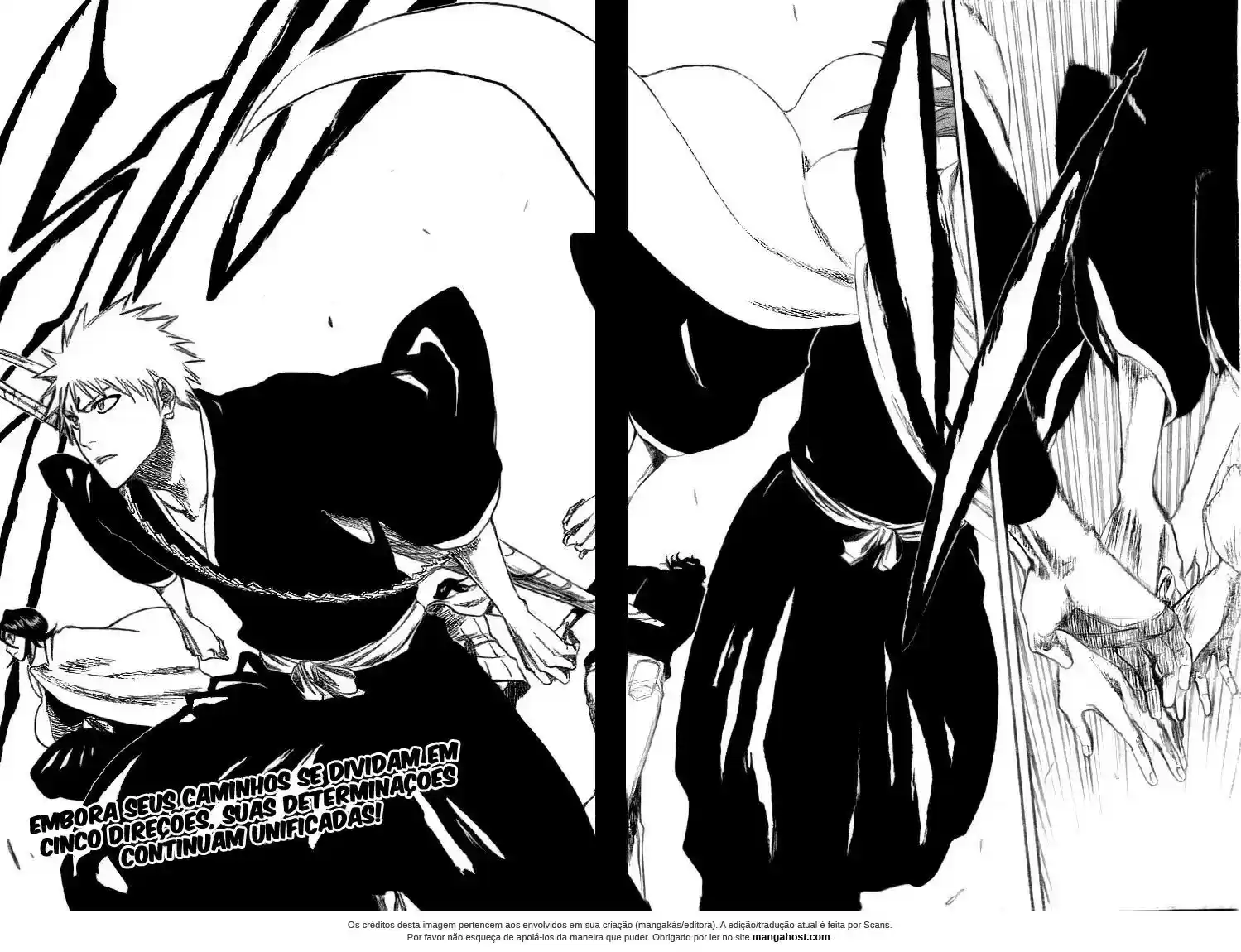 Read Bleach pt_BR Manga Online