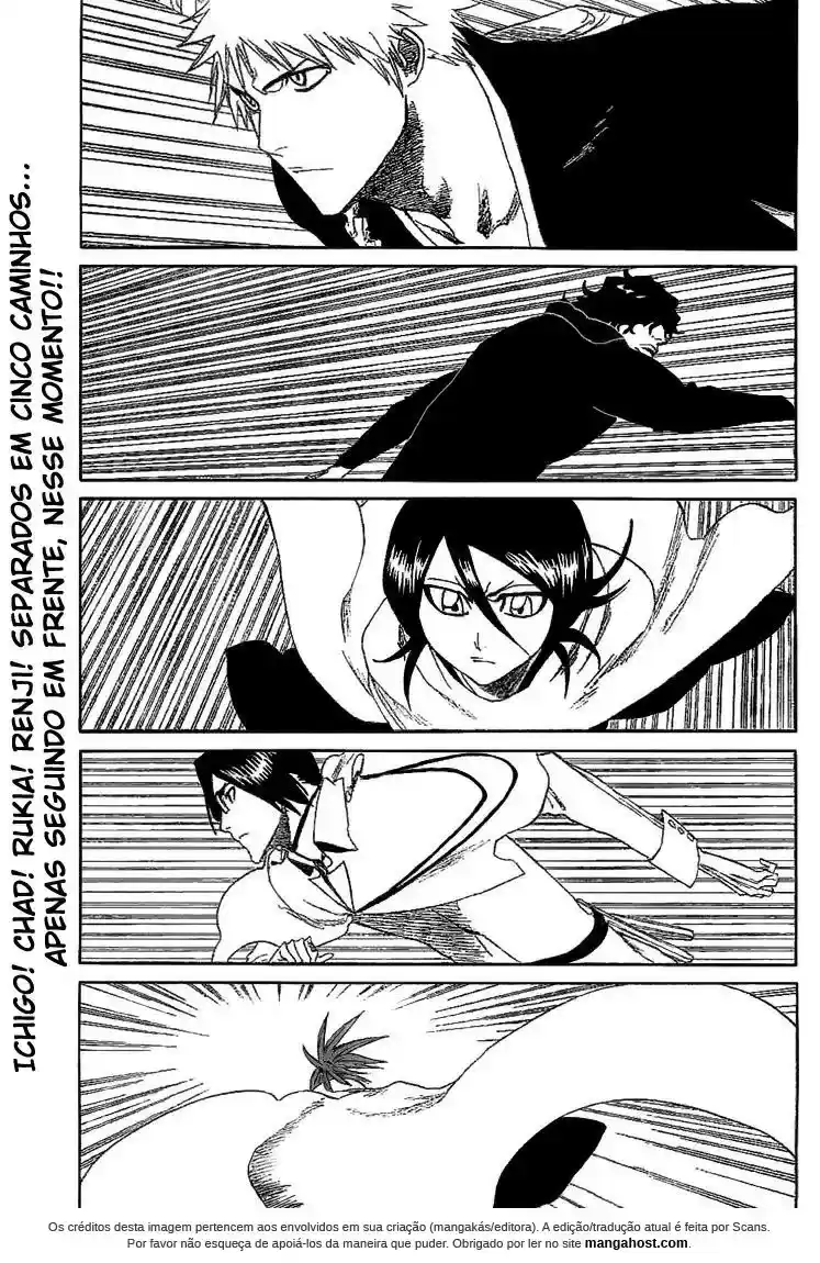 Read Bleach pt_BR Manga Online
