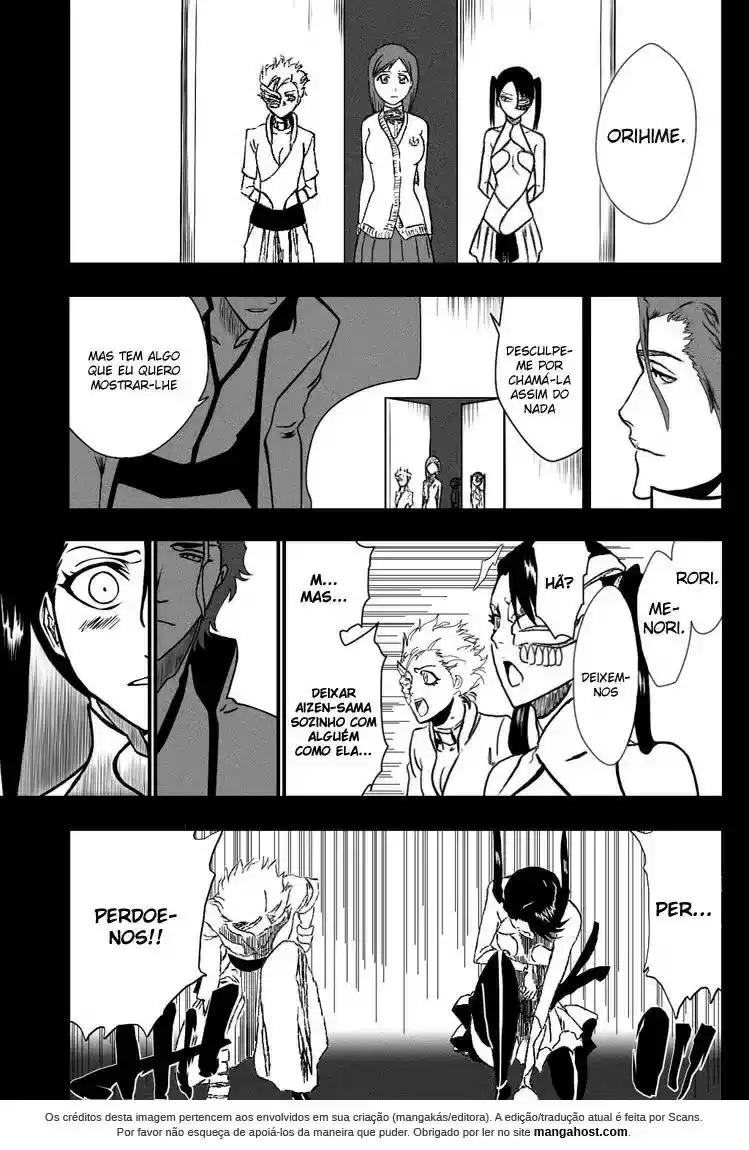 Read Bleach pt_BR Manga Online