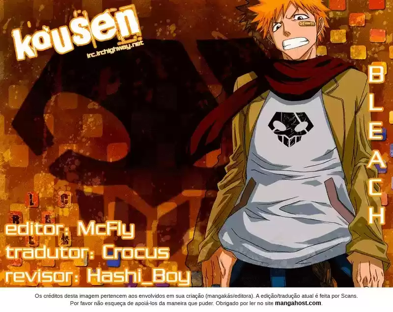 Read Bleach pt_BR Manga Online