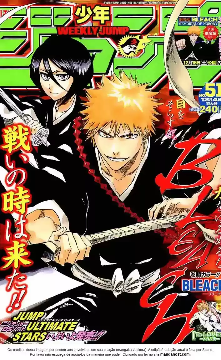 Read Bleach pt_BR Manga Online