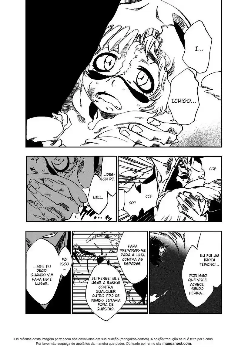 Read Bleach pt_BR Manga Online